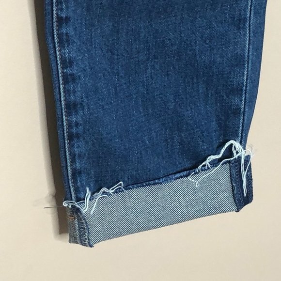 Articles of Society Jean Janis Boyfriend Distress - Picture 9 of 13